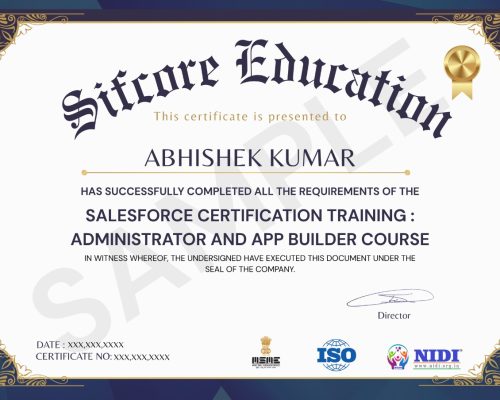 Certificate 4